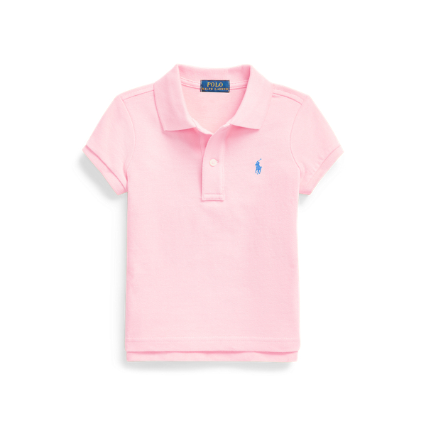 Polo t shirts for baby girl store