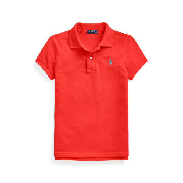 関税送料無料【POLO RALPH LAUREN】cotton mesh ポロシャツ コットン メッシュ ポロシャツ | ラルフ ローレン公式オンライン