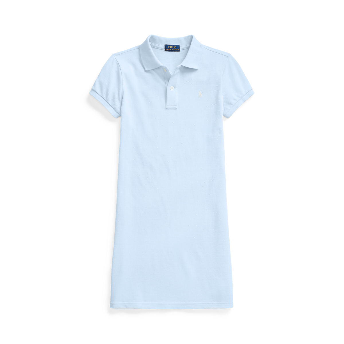 ラルフローレン★Polo Ralph Lauren Cotton Mesh Polo Dress Cotton Mesh Polo Dress