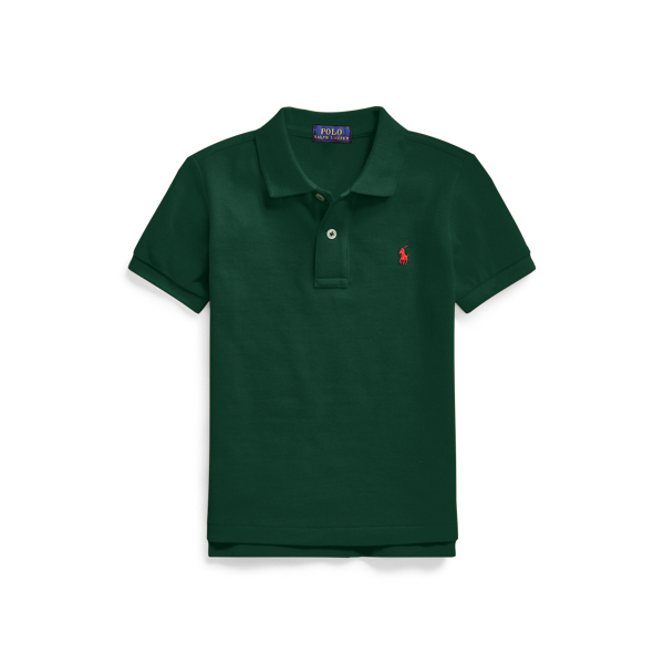 The Iconic Mesh Polo Shirt