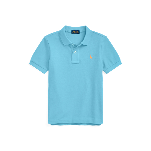 Polo Sport Mesh Quarter-Zip Shirt