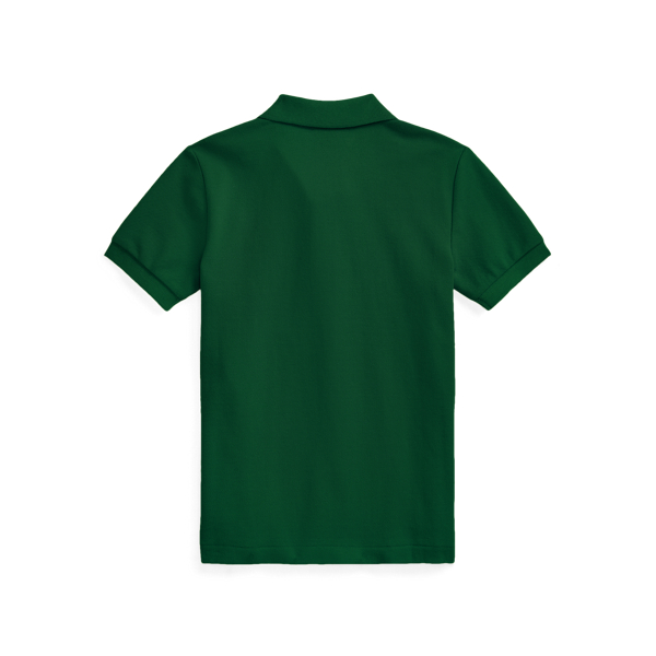 New Forest The Iconic Mesh Polo Shirt Boys 2-7 2