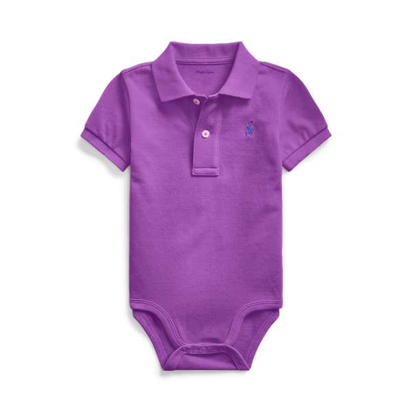 Purple One Pieces Baby Boys Clothes Ralph Lauren