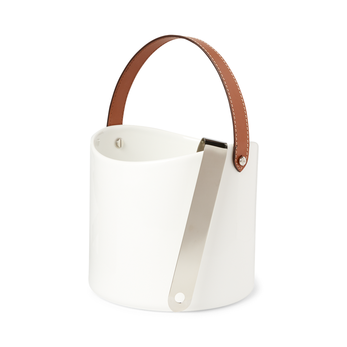 Wyatt Porcelain Ice Bucket | Ralph Lauren