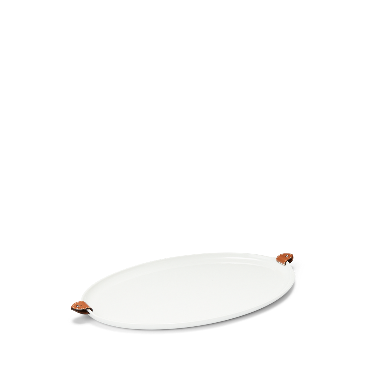 Wyatt Porcelain Large Tray