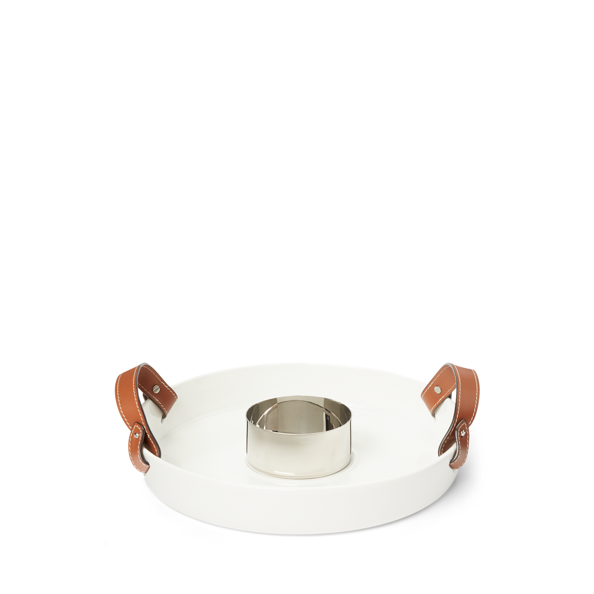 Wyatt Serving Tray With Bowl
