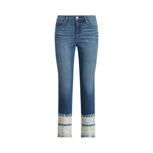 Premier Straight Ankle Jean Lauren em 1