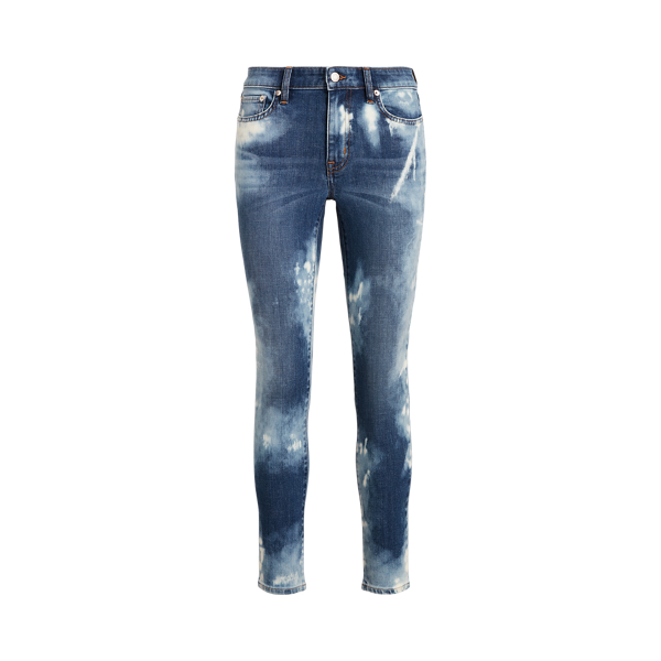Jean skinny Premier 7/8 Lauren en 1