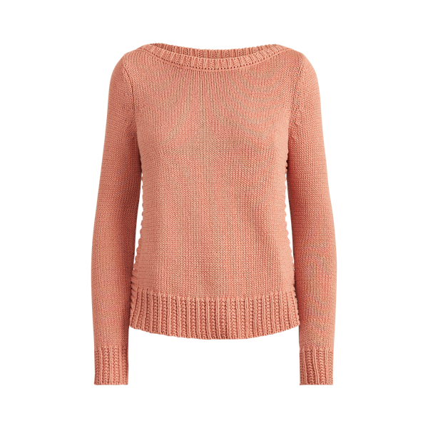 Cotton-Blend Jumper