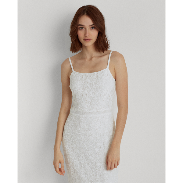 Lauren White Lace Gown Lauren 3