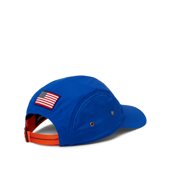 Rugby Royal Polo Sport Five-Panel Cap Polo Ralph Lauren 2