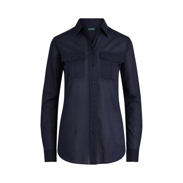 Cotton Shirt Lauren 1