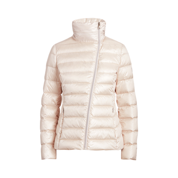 Asymmetrical Down Jacket Lauren 1