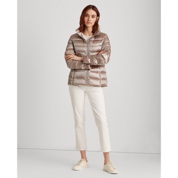 Birch Down Jacket Lauren 4