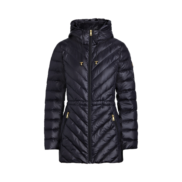 Packable Down Anorak Coat Lauren 1