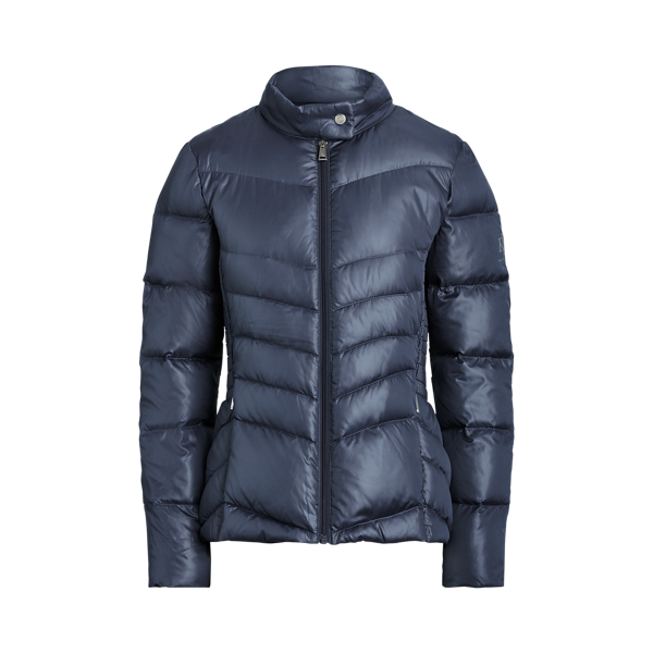Down Moto Jacket