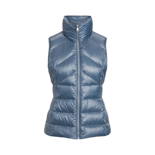Packable Down Gilet Lauren 1