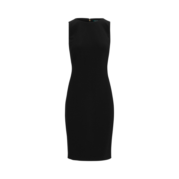 Jersey Sleeveless Dress