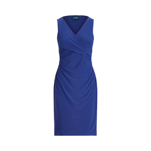 Robe ruch&eacute;e en jersey Lauren en 1