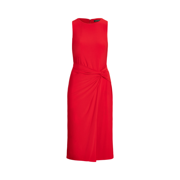 Jersey Sleeveless Dress