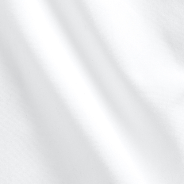 White Classic Fit Poplin Shirt Polo Ralph Lauren 6