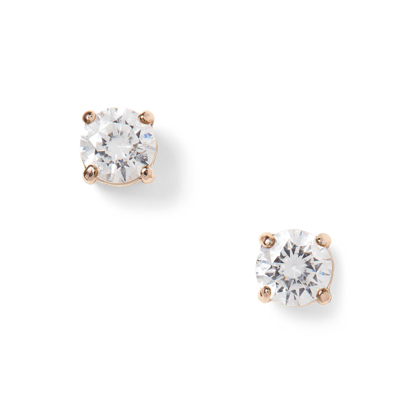 ピアス RALPH LAUREN Cubic Zirconia Stud Earrings Cubic Zirconia Stud Earrings