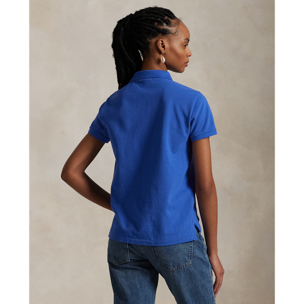 Classic Fit Mesh Polo Shirt | Ralph Lauren