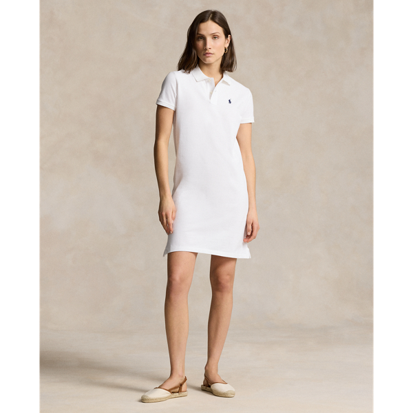 Polo shirt dress outfit hotsell