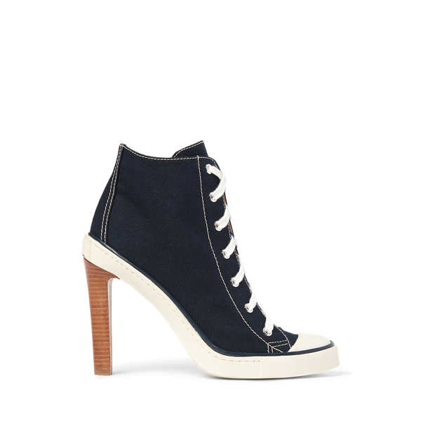 D&eacute;collet&eacute; sneaker Raelyn Ralph Lauren Collection in 1