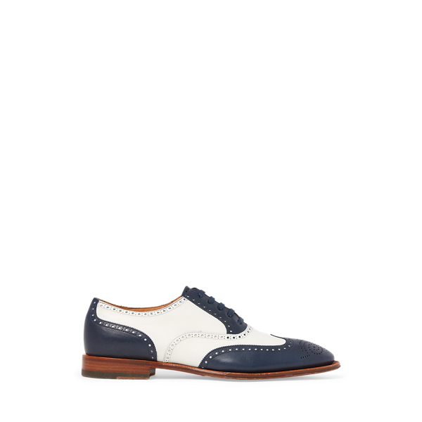 Starla Calfskin Oxford Ralph Lauren Collection 1