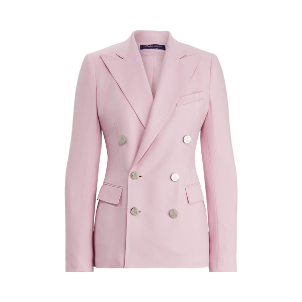 Ballet Pink Camden Cashmere Jacket Ralph Lauren Collection 2