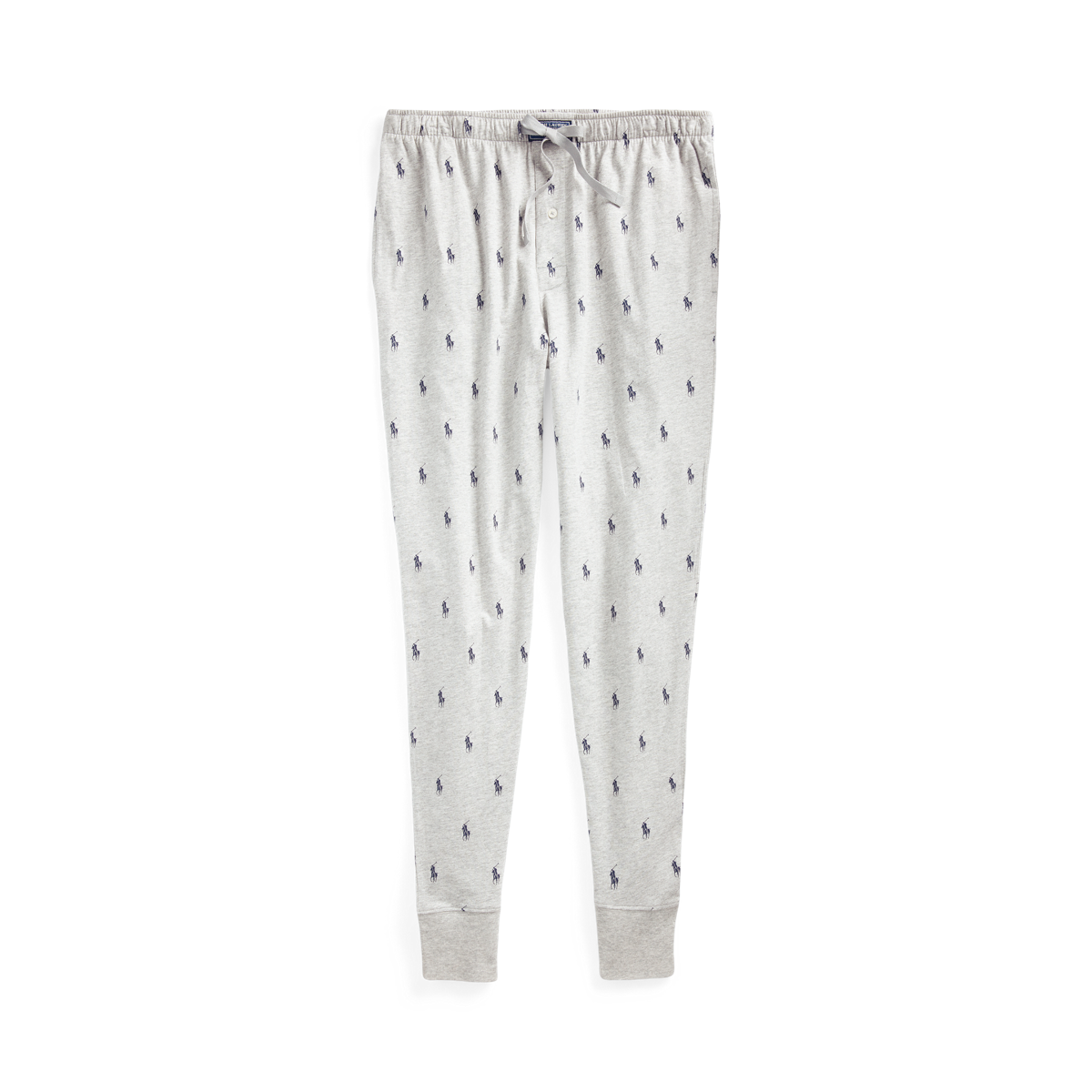 Polo jogger pajama pants hotsell