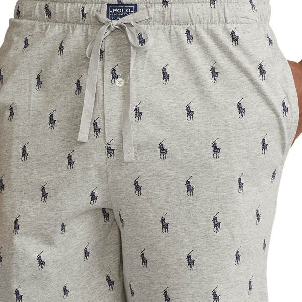 Signature Pony Sleep Short