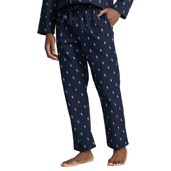 Signature Pony Pajama Pant Ralph Lauren