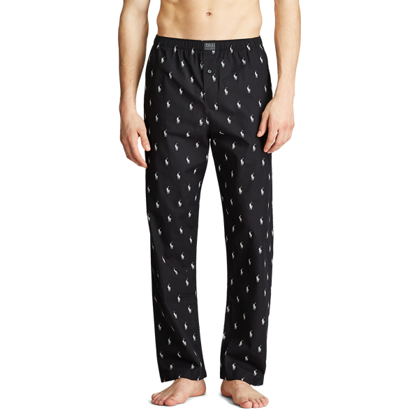 Signature Pony Pajama Pant Ralph Lauren