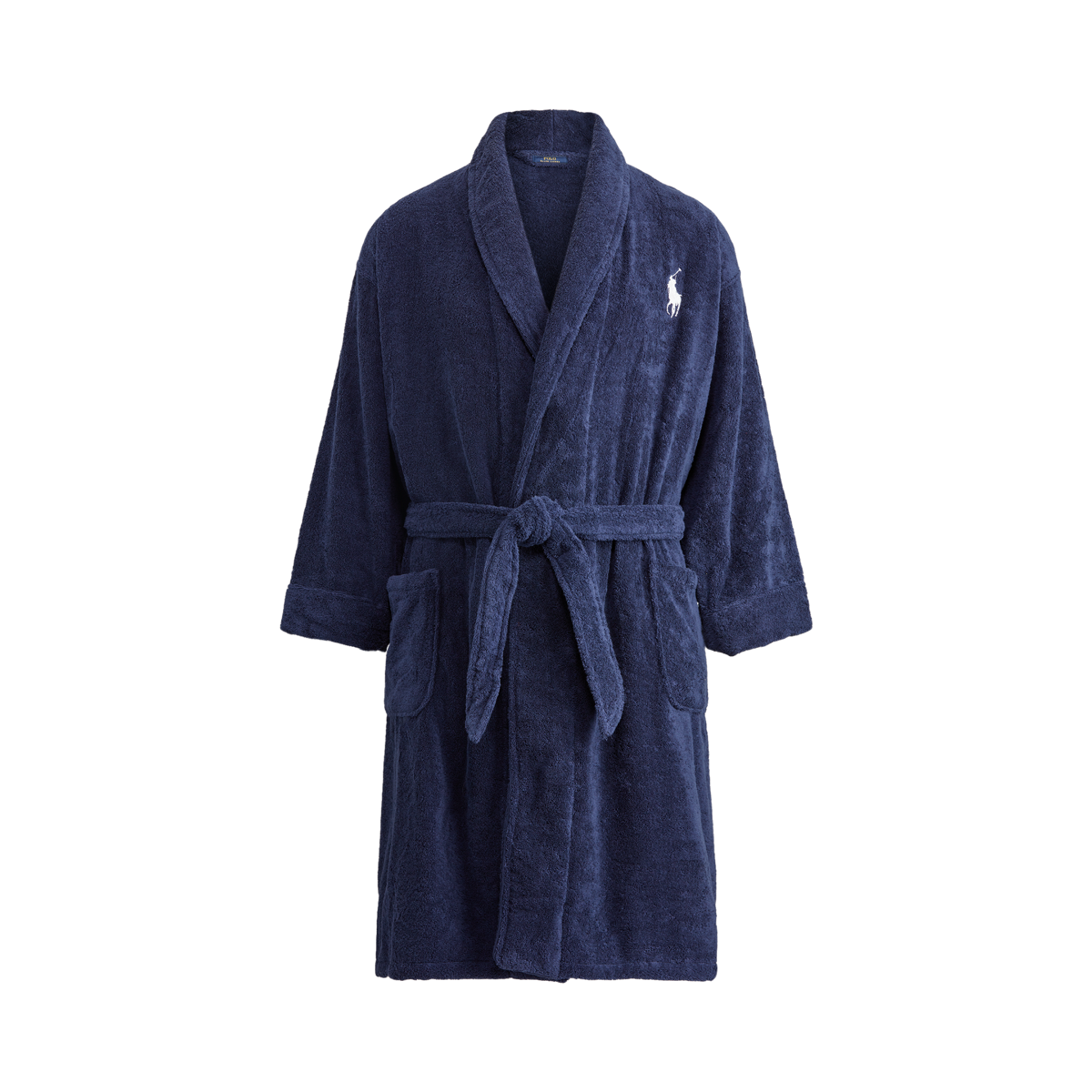 Ralph Lauren★Polo Bear Cotton Terry Robe Polo Bear Cotton Terry Robe