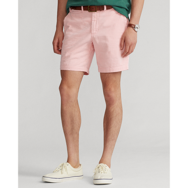 Pink Sand 20.3 cm Straight Fit Chino Short Polo Ralph Lauren 4