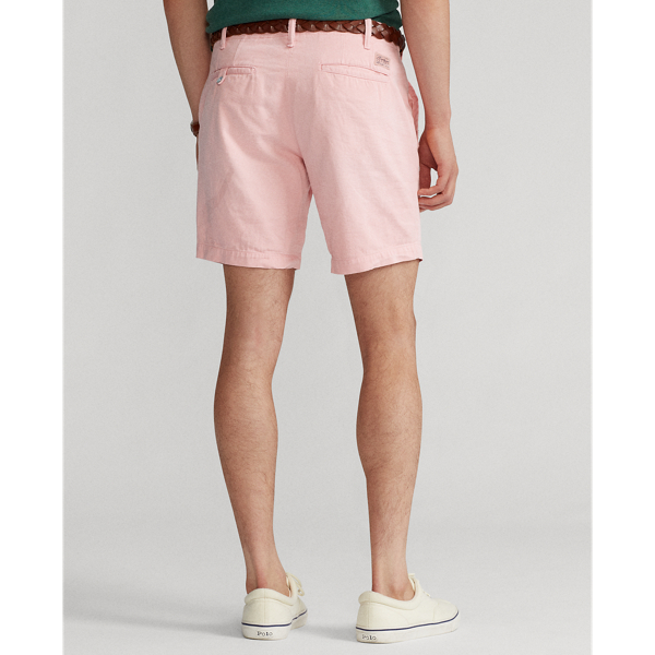Pink Sand 20.3 cm Straight Fit Chino Short Polo Ralph Lauren 5