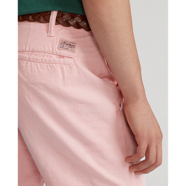 Pink Sand 20.3 cm Straight Fit Chino Short Polo Ralph Lauren 6
