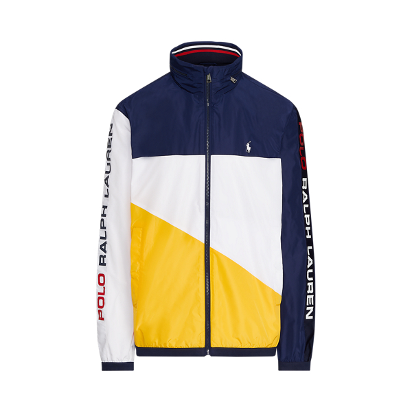Veste hydrofuge Polo Ralph Lauren en 1