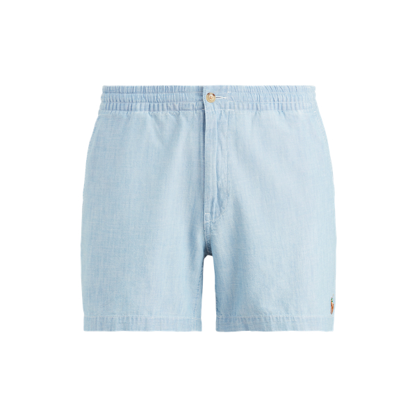 Short Prepster Polo in chambray Polo Ralph Lauren in 1
