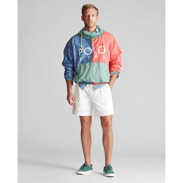 Multi Polo 1992 Hooded Windbreaker Polo Ralph Lauren 3