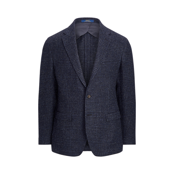 Polo Soft Plaid Wool Tweed Sport Coat Polo Ralph Lauren 1