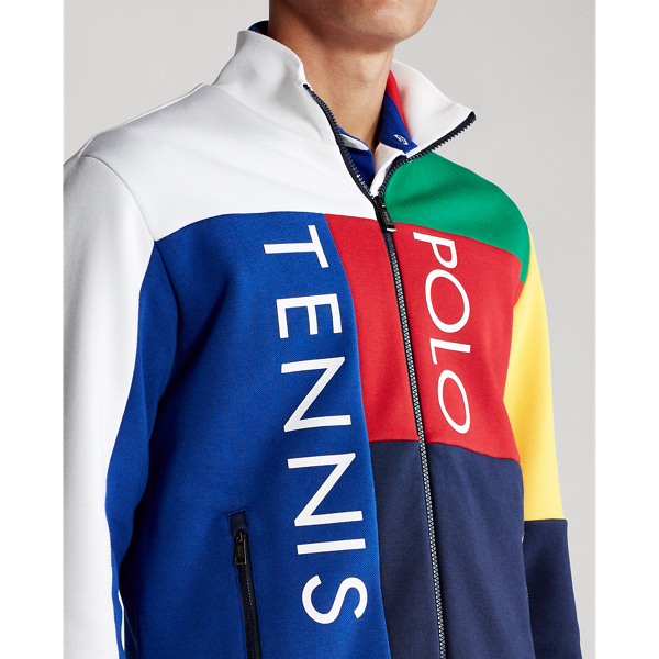 Ralph lauren tennis jacket online