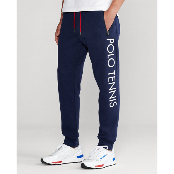 Newport Navy/White Multi Polo Tennis Track Jogger Polo Ralph Lauren 3