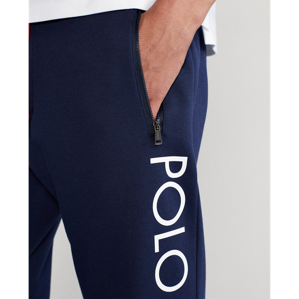 Newport Navy/White Multi Polo Tennis Track Jogger Polo Ralph Lauren 5