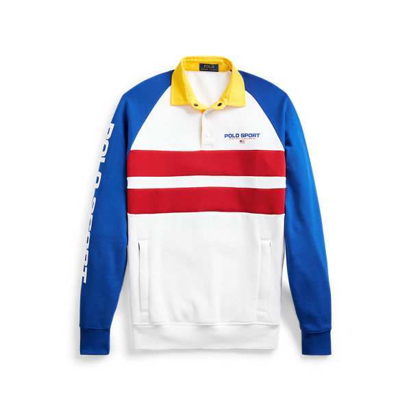 Sweat Polo&nbsp;Sport Rugby Polo Ralph Lauren en 1