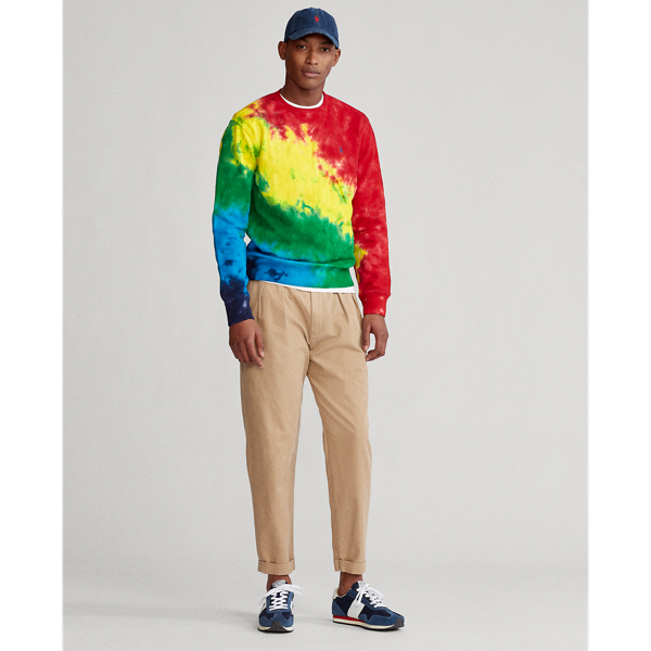 Polo Tie Dye Tie-Dye Terry Sweatshirt Polo Ralph Lauren 3