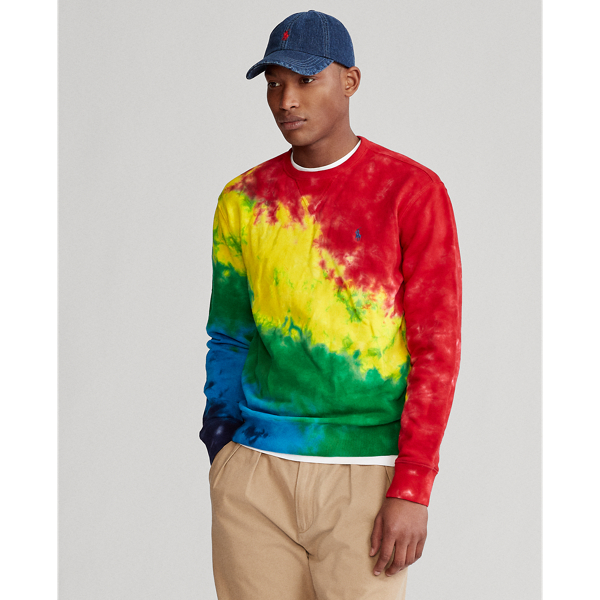 Polo Tie Dye Tie-Dye Terry Sweatshirt Polo Ralph Lauren 4