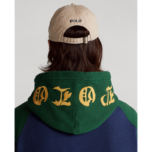 Dark Cobalt Graphic Hoodie Polo Ralph Lauren 6